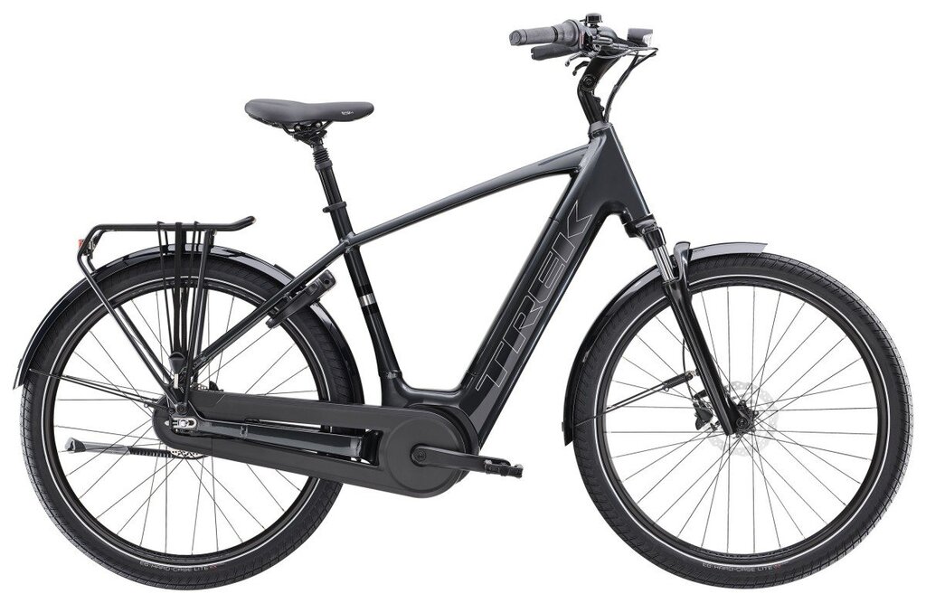 Trek District+ 3 545Wh 0 Heren 27"