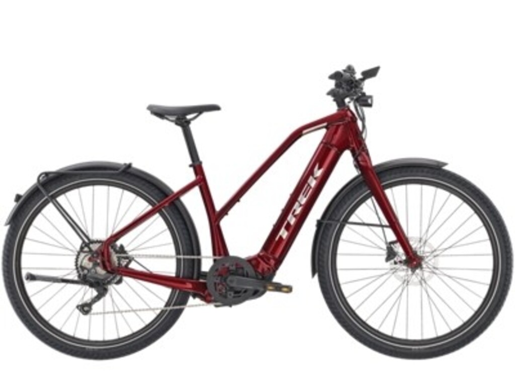 Trek Allant+ 8 Stagger 0 Dames 28"