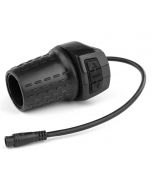 Gashendel + bediening Batavus E-go OLED midrange - 714545