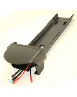 Accu docking Batavus / Sparta Midrange 1x 4-polig 1x GPS zwart - 728604 