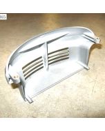 Accu docking Batavus / Sparta Midrange LOSSE AFDEKKAP zilver - 728433 / 29111365