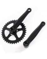 Crankstel Batavus / Sparta kinderfiets 24-26" 38 tands 152mm - L8241919