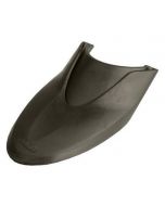 Spatlap Batavus Orion spatbord zwart 50mm breed - 705172