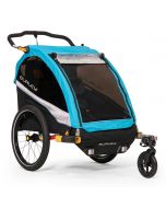 Fietskar Burley D'Lite X Double