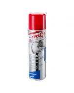 Was Cyclon Instant polish wax spuitbus 250 ml