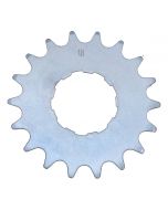 Tandwiel 18 tands 1/2 x 3/32 smal Enviolo / Nuvinci vlak 18T