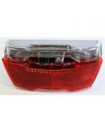 Achterlicht Gazelle Solo Vision LED op batterijen - 447185700