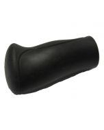 Handvat Gazelle Uni aero zwart 80mm