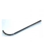 Kettingkast Gazelle Toer sierstrip chroom voor lakdoek kettingkast - 522308000