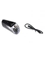 Koplamp Gazelle Trelock LS360 batterij USB oplaadbaar - 444801000
