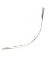 Stuurbocht Gazelle Moon 580mm ZILVER Miss Grace, DutyNL, HeavydutyNL