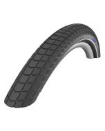 Buitenband Schwalbe Big Ben Plus 55-559 26x2.15 zwart