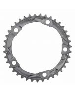Kettingblad Shimano 39T 10v FC-5703 BCD 130mm 5-arm 105 zilver - Y1M498010