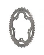 Kettingblad Shimano 50T 10v FC-5703 BCD 130mm 5-arm 105 zilver - Y1M498030