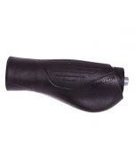 Handvat Sparta Ergonomisch zwart 120mm - 717597