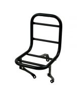 Voordrager Steco ZWART v-brake bevestiging 18x20x20 cm