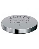 Batterij Varta CR2032 3V  knoopcel