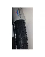Buitenband Vredestein Flex Superior 28x1 5/8x1 3/8 37-622 zwart