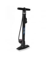 Fietspomp XLC Delta PU-S04 met manometer vloerpomp - 2501954900