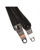 Snelbinders XLC basic rubber asbevestiging / haakbevestiging