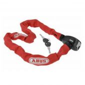 Kettingslot Abus 6800 110 cm x 6mm rood