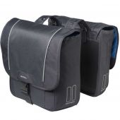 Fietstas dubbel Basil Sport Design 32L Graphite