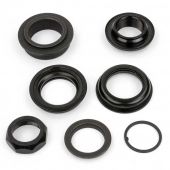 Balhoofdstel Batavus VP 1 1/8" 1" draad zwart - 704742