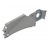 Kettingkast Batavus Nclose middenpaneel zilver, oa voor Weekend - 704368