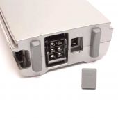 Zekering afdekkap LP JCASE Batavus / Koga / Sparta - 29111368