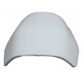 Koplamp Batavus BFT / BMF topkap wit - 714119
