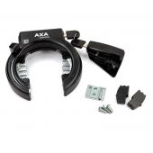 Slot + accuslot Batavus Razer Yamaha Axa Solid framebuisaccu - 56612151