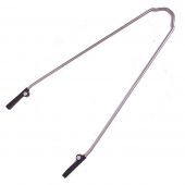 Spatborstang Batavus SKS New Edge 305mm tbv voorspatbord - 53400008
