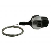 Versteller Batavus Shimano Nexus 7 gripshift zonder remgreep - 704302