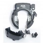 Slot + accuslot Bosch classic Axa Defender BAGAGEDRAGERACCU