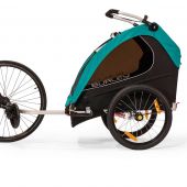 Fietskar Burley Encore X