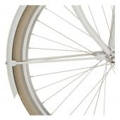 Spatbordstang voor Cortina 28 U4 snow white - C14722812