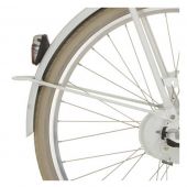 Spatbordstang achter Cortina 28 U4 snow white pad - C14732812
