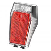 Achterlicht Union / Cortina UN-4370 E-bike 6-15V spatbordmontage - UN4370E