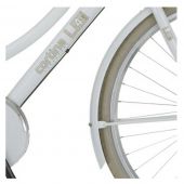 Spatbord voor Cortina 28 U4 snow white - C13742812