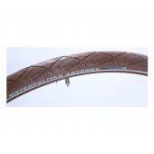 Buitenband CST Metropolitan Antonov 42-622 28x1.60 BRUIN