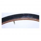 Buitenband CST Metropolitan Palmbay 28x2.00 50-622 BRUIN / ZWART