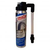 Bandenreparatie vloeistof Cyclon Tyre Repair Gel, bus 75 ml
