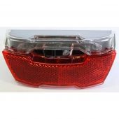 Achterlicht Gazelle Solo Vision LED op batterijen - 447185700