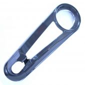 Kettingkast Gazelle Agudo Eclipse black zwart 388 HMI Impulse Daum