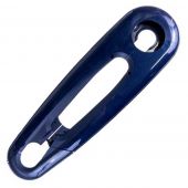 Kettingkast Gazelle Linea 480 Saturn Blue blauw LANG 65cm Nexus 7v 8v - 51820004800004