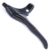 Remhendel Gazelle rollerbrake zwart LINKS - 730276100
