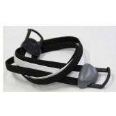 Snelbinders Gazelle Power Vision zwart / wit / zwart - 513126100