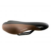 Zadel Gazelle Selle Royal SR Loire 5135DRC zwart / bruin - 470201100