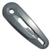 Kettingkast Hesling Juno 24/26" lichtblauw 50mm gat