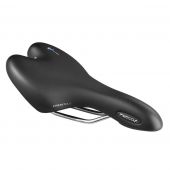 Zadel Selle Royal SR Freccia Strengtex athletic 5017 unisex zwart